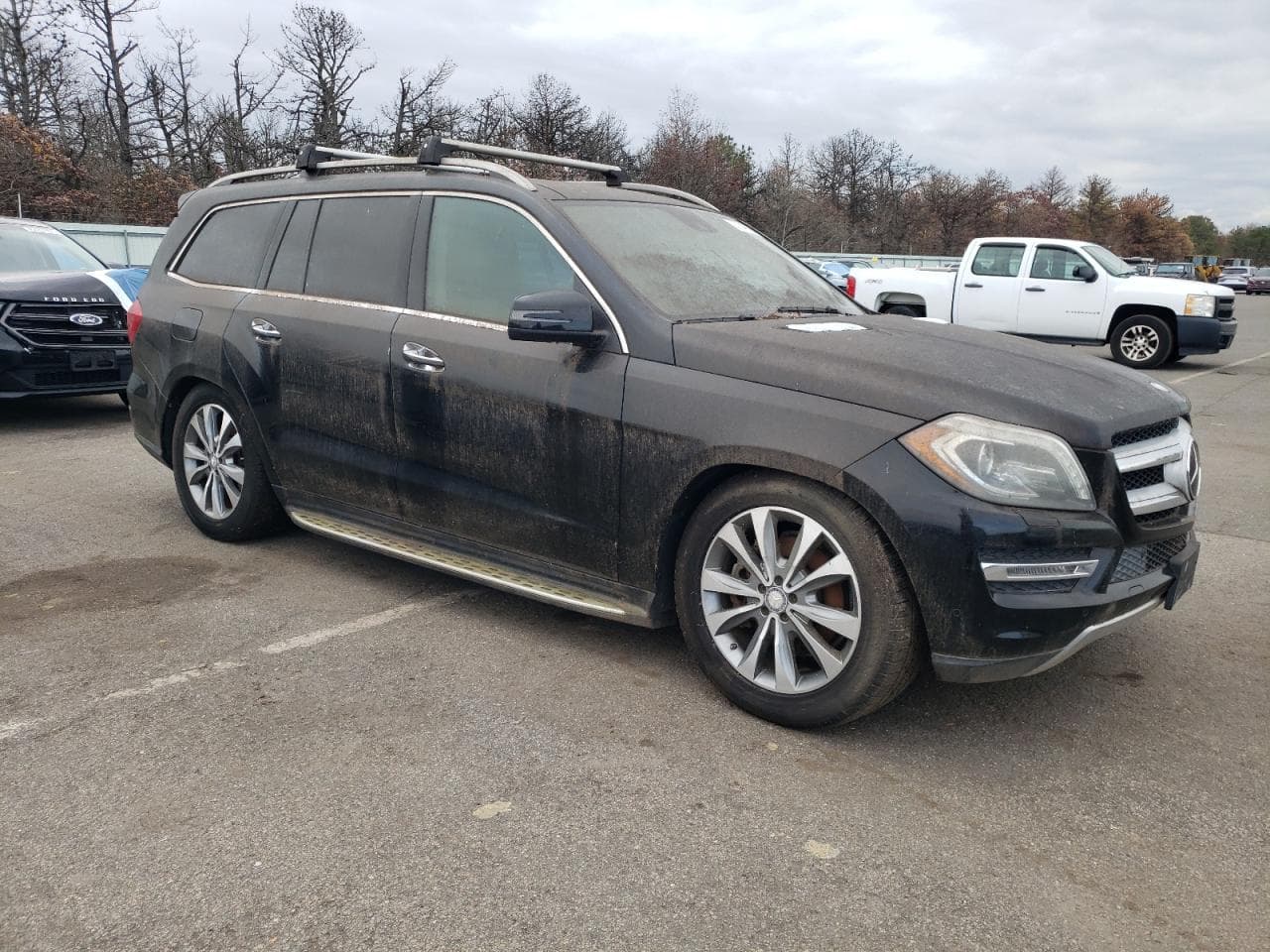 2014 Mercedes-Benz Gl 450 4Matic - foto 4