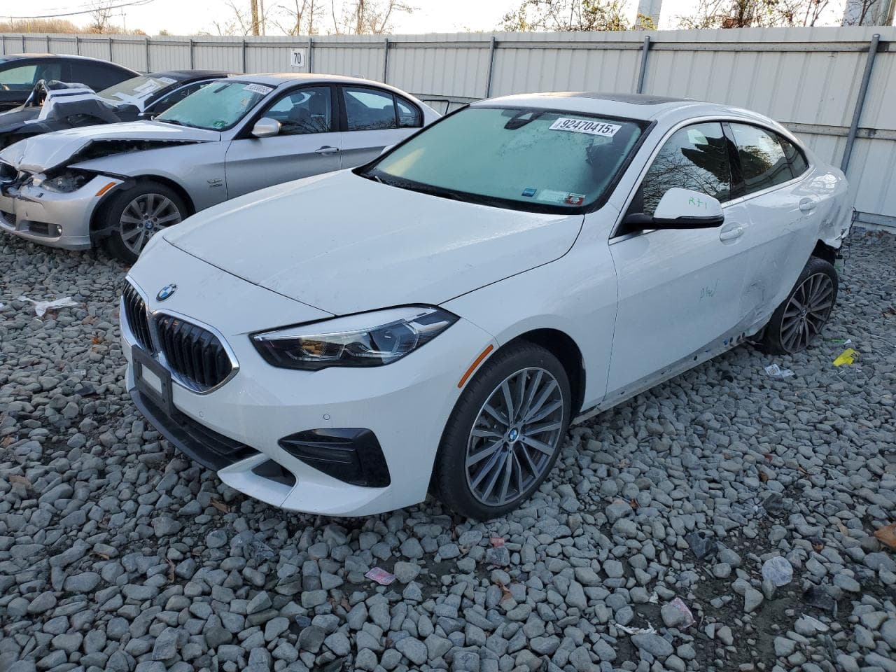 2022 BMW 228Xi