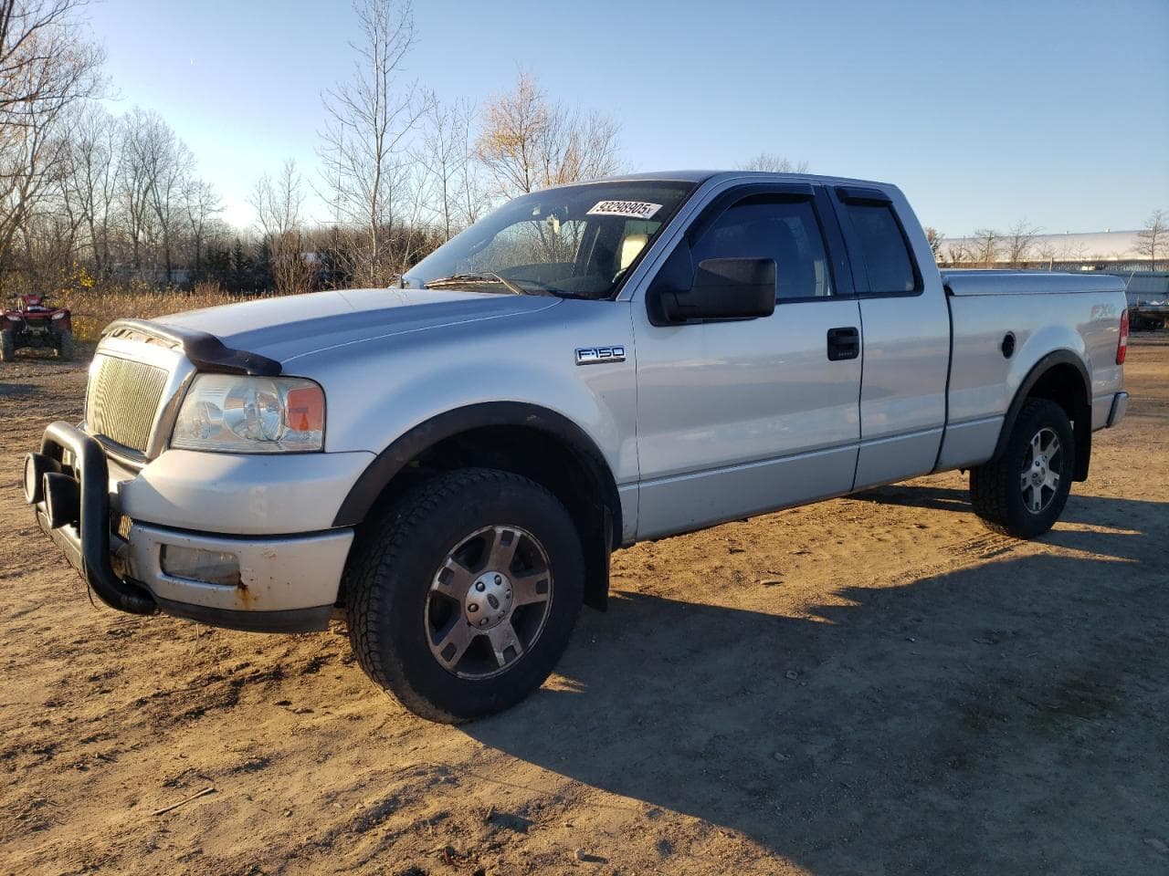 2004 Ford F150
