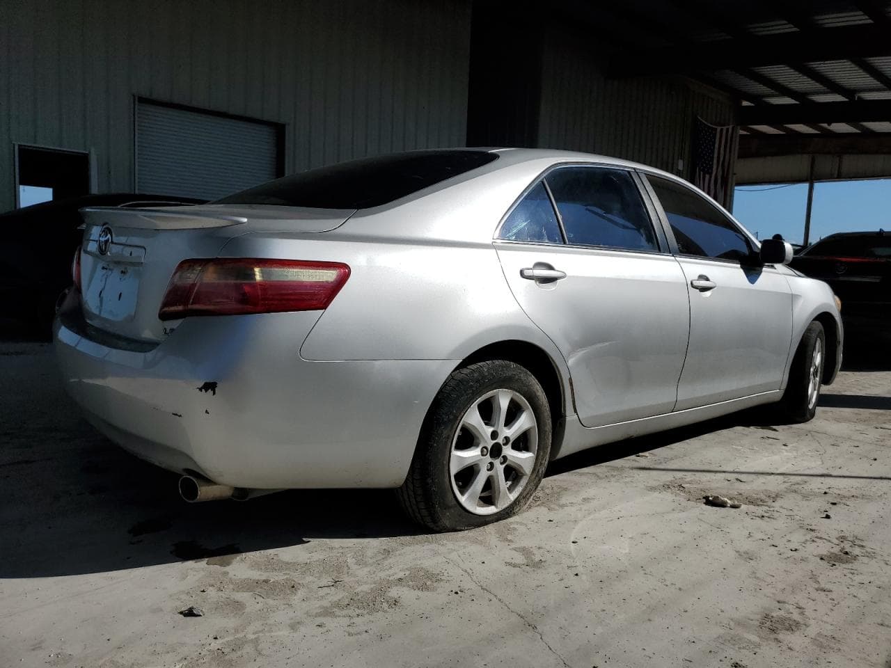 2009 Toyota Camry Base - foto 3