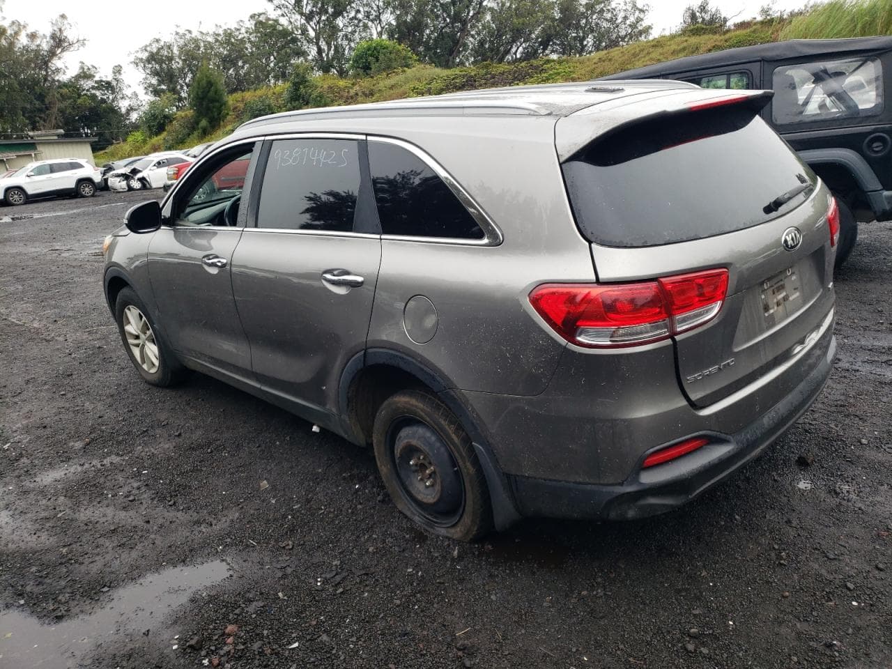 2017 Kia Sorento Lx - foto 2