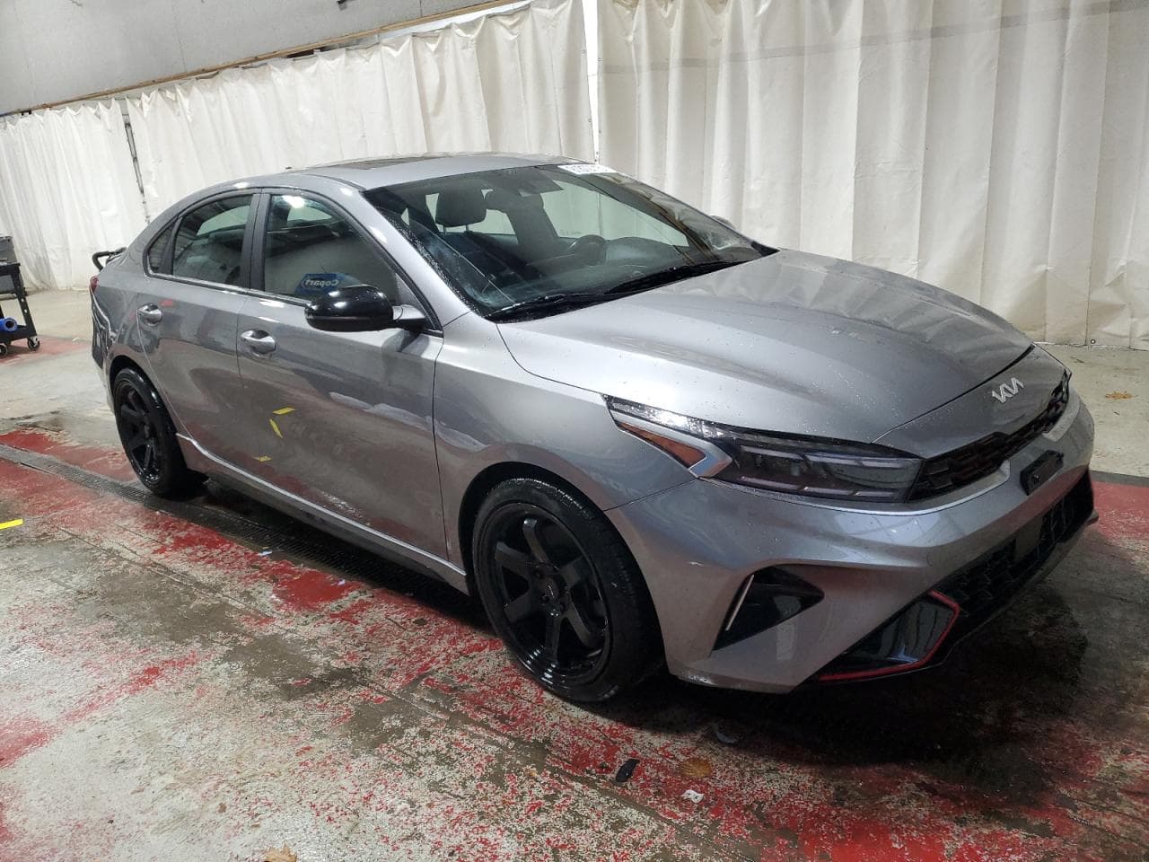 2023 Kia Forte Gt - foto 4