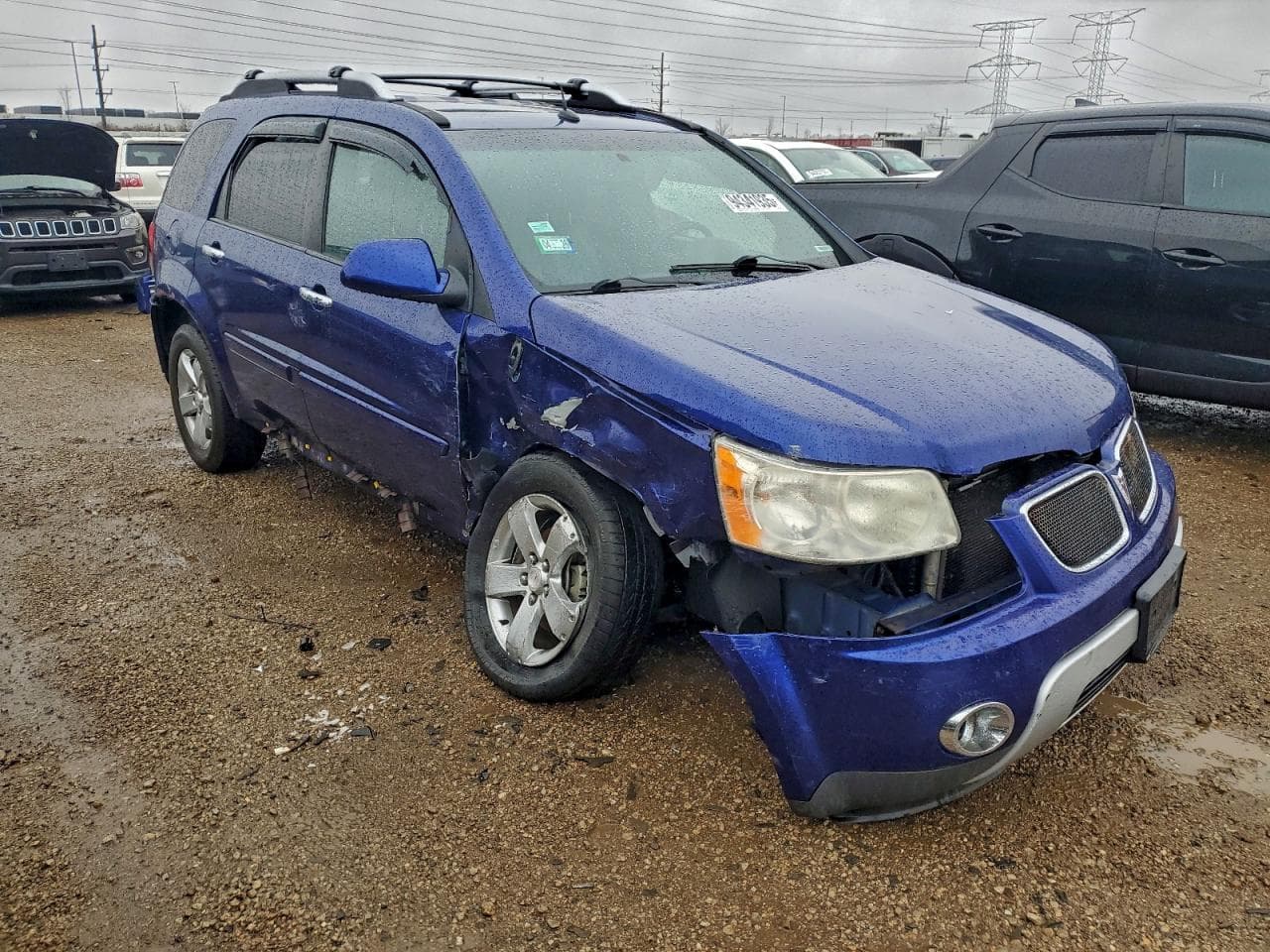 2006 Pontiac Torrent - foto 4