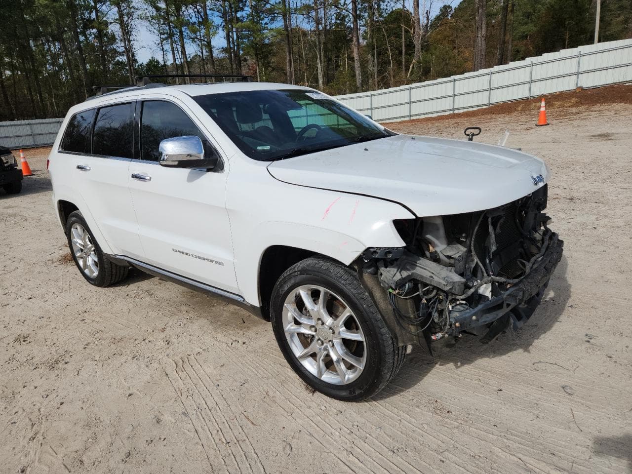 2014 Jeep Grand Cherokee Summit - foto 4
