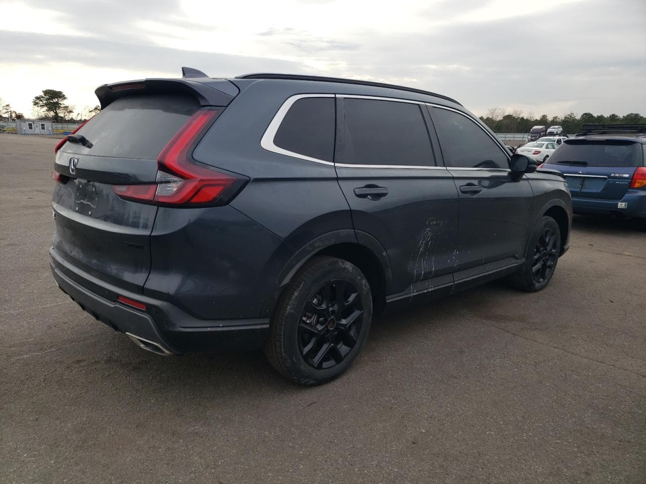 2024 Honda Cr-V Sport-L - foto 3