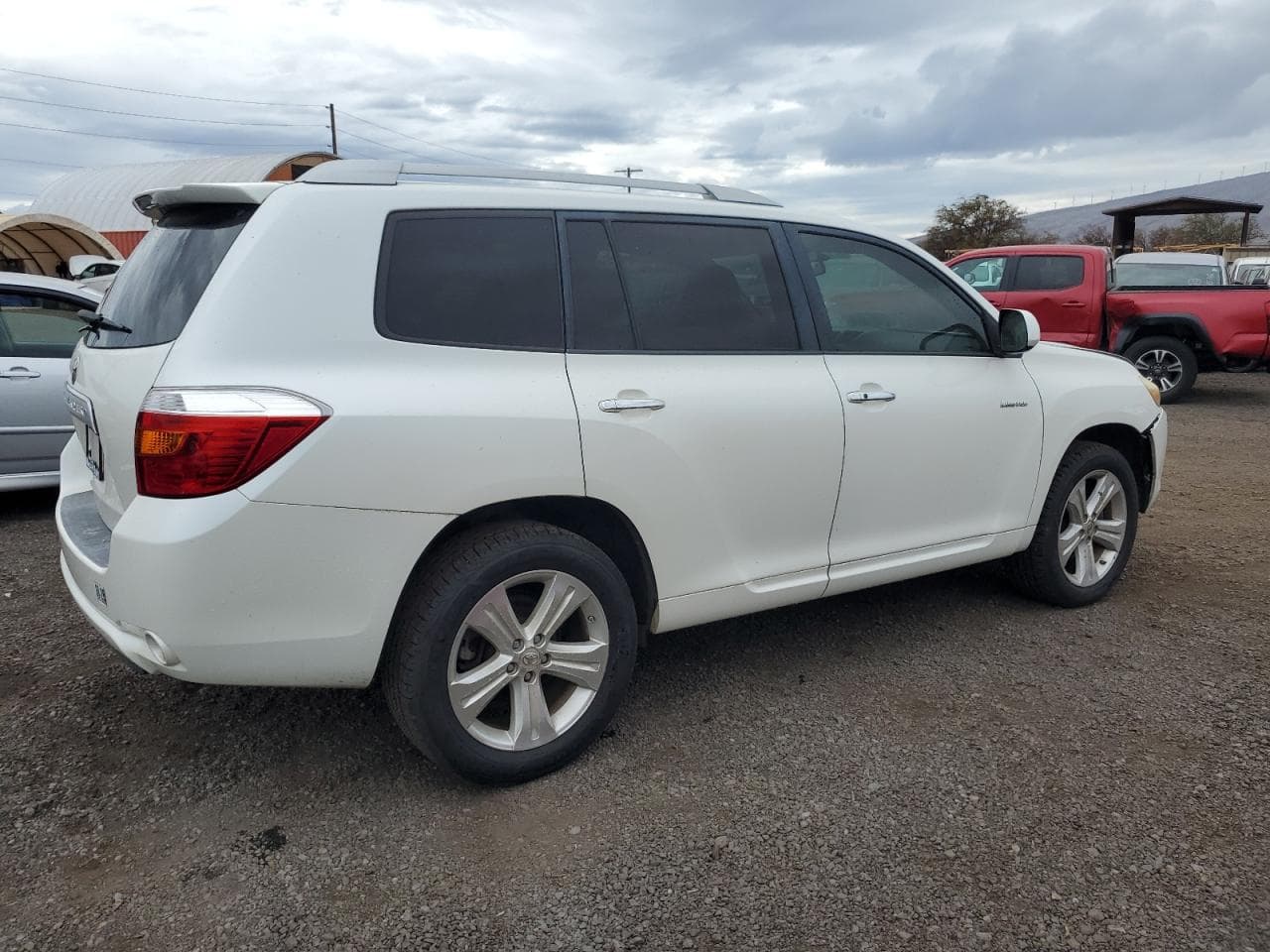 2010 Toyota Highlander Limited - foto 3