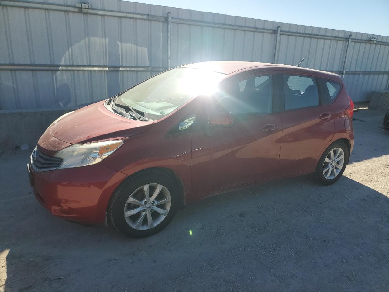2014 Nissan Versa Note S