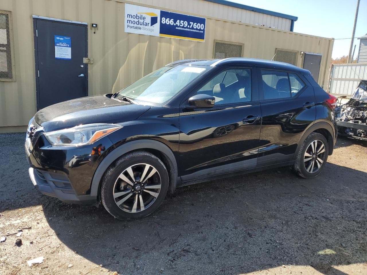 2020 Nissan Kicks Sv