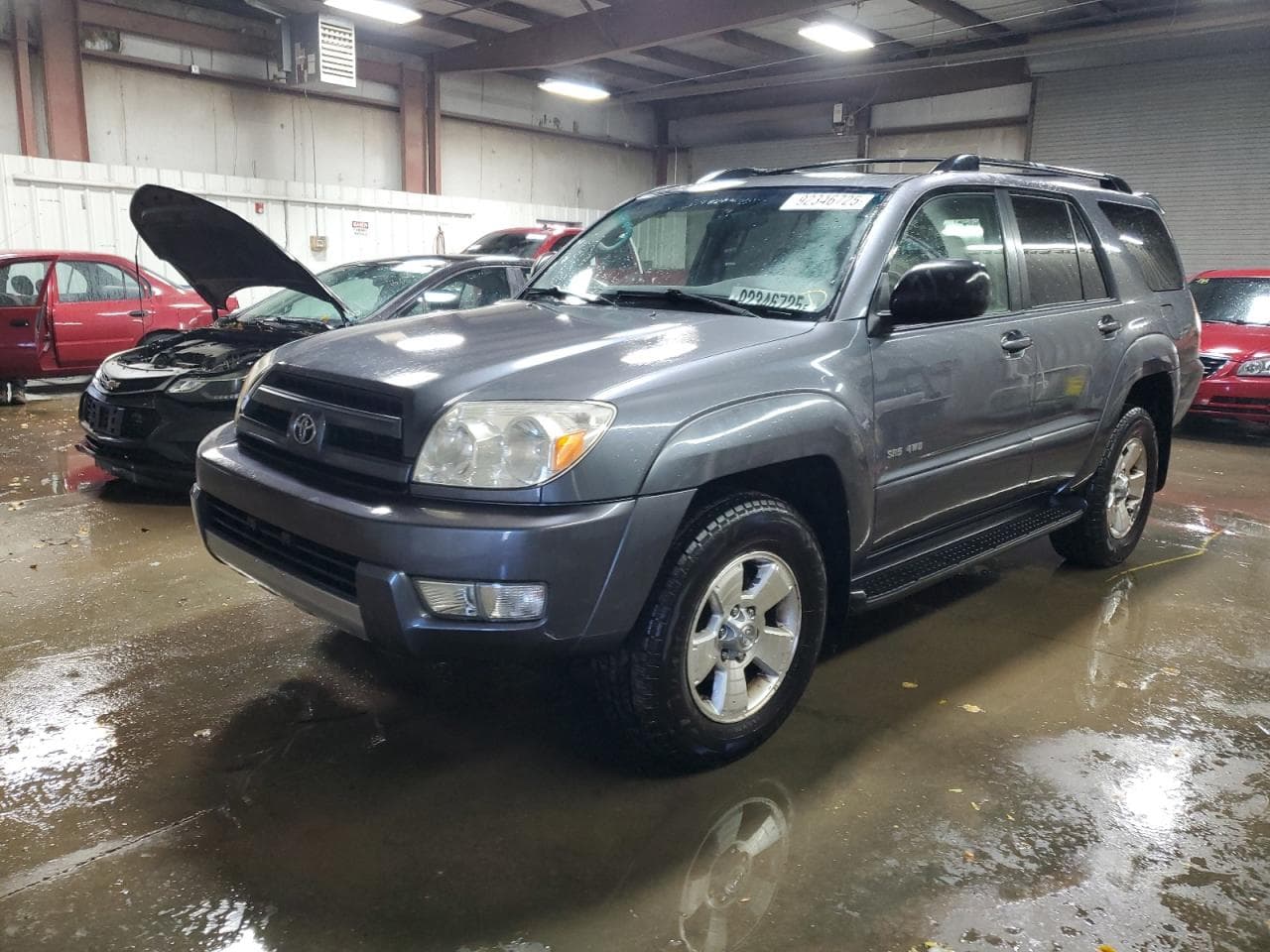 2004 Toyota 4Runner Sr5