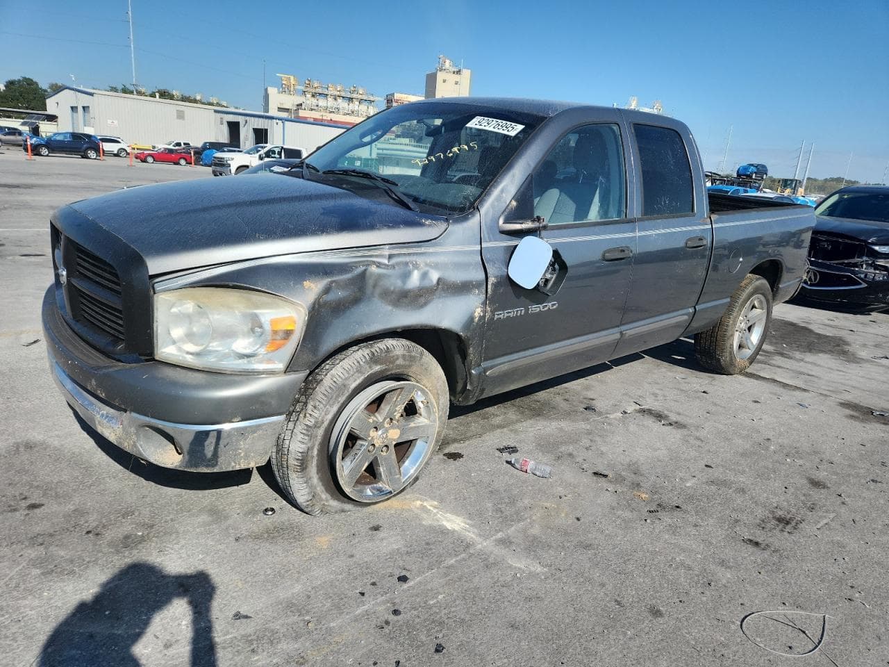 2007 Dodge Ram 1500 St