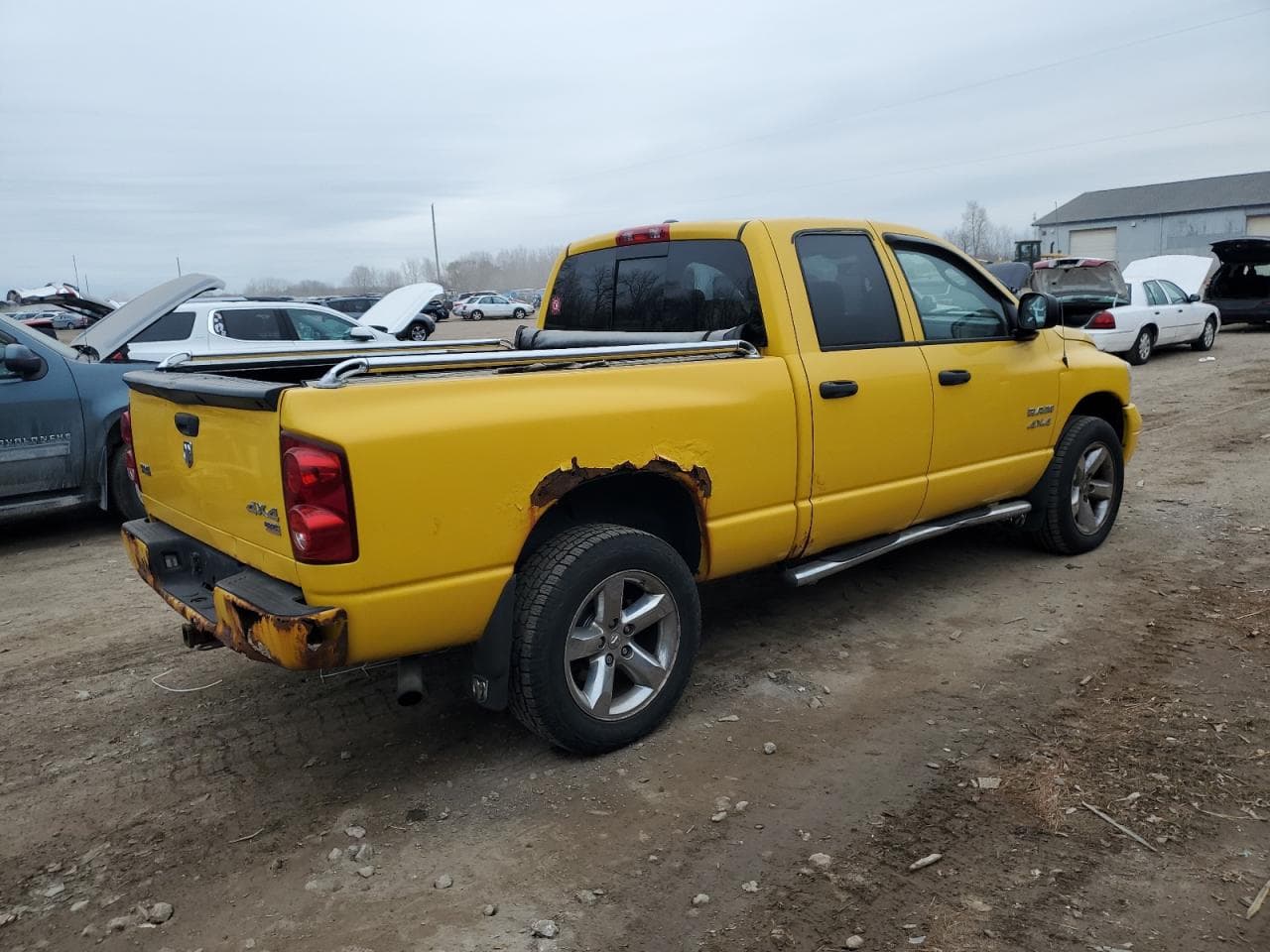2008 Dodge Ram 1500 St - foto 3
