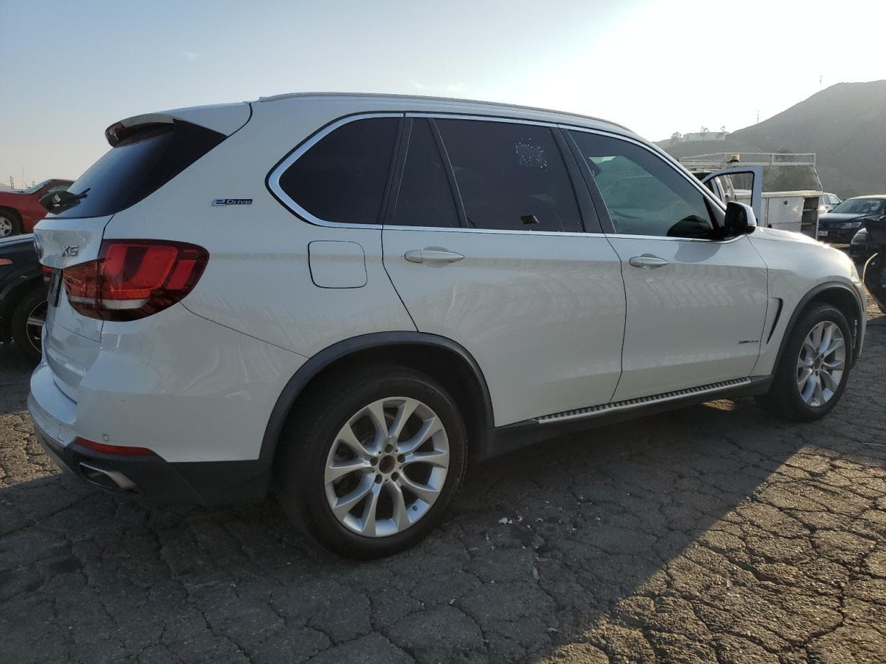 2017 BMW X5 Xdr40E - foto 3