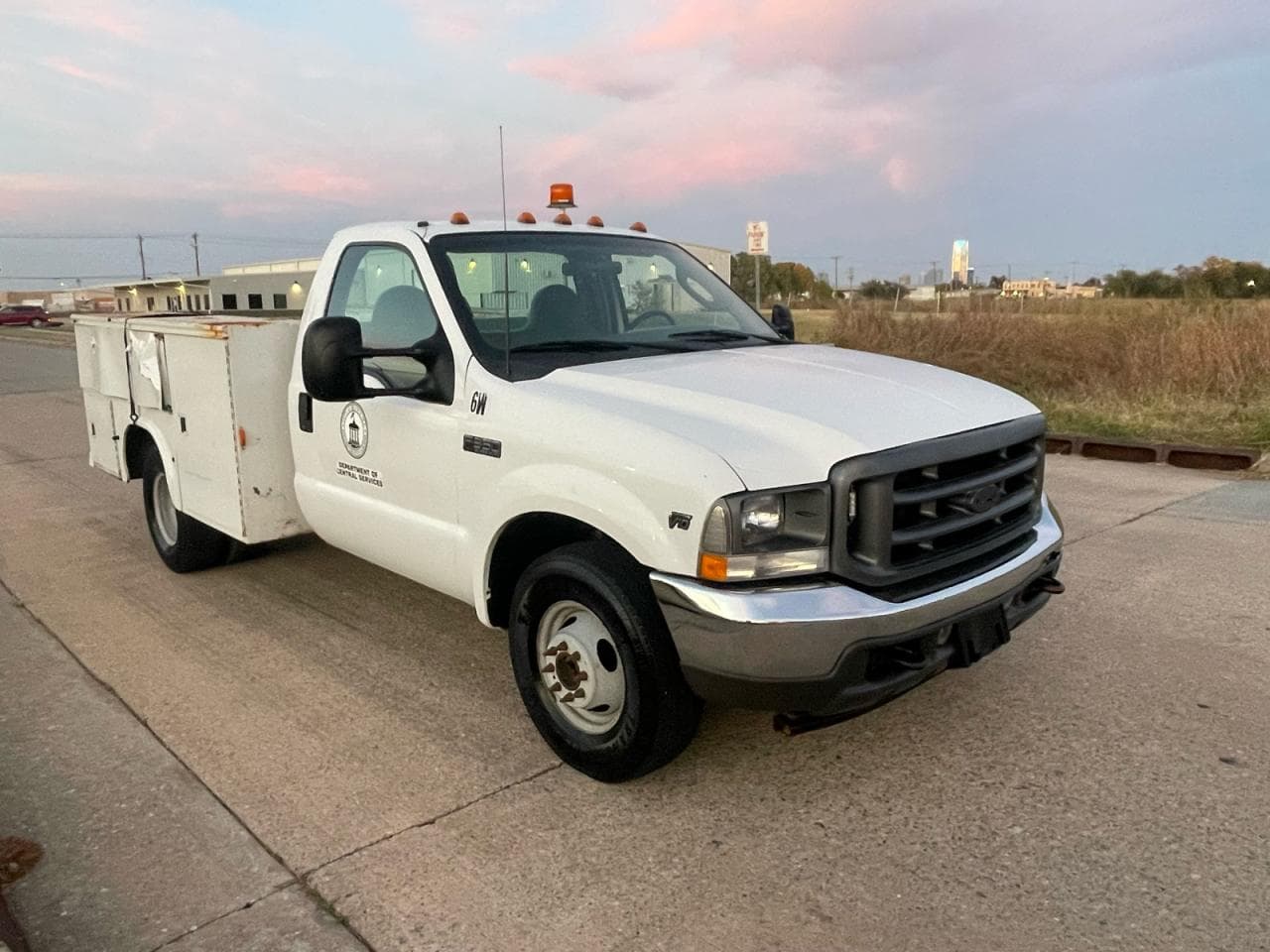 2003 Ford F350 Super Duty