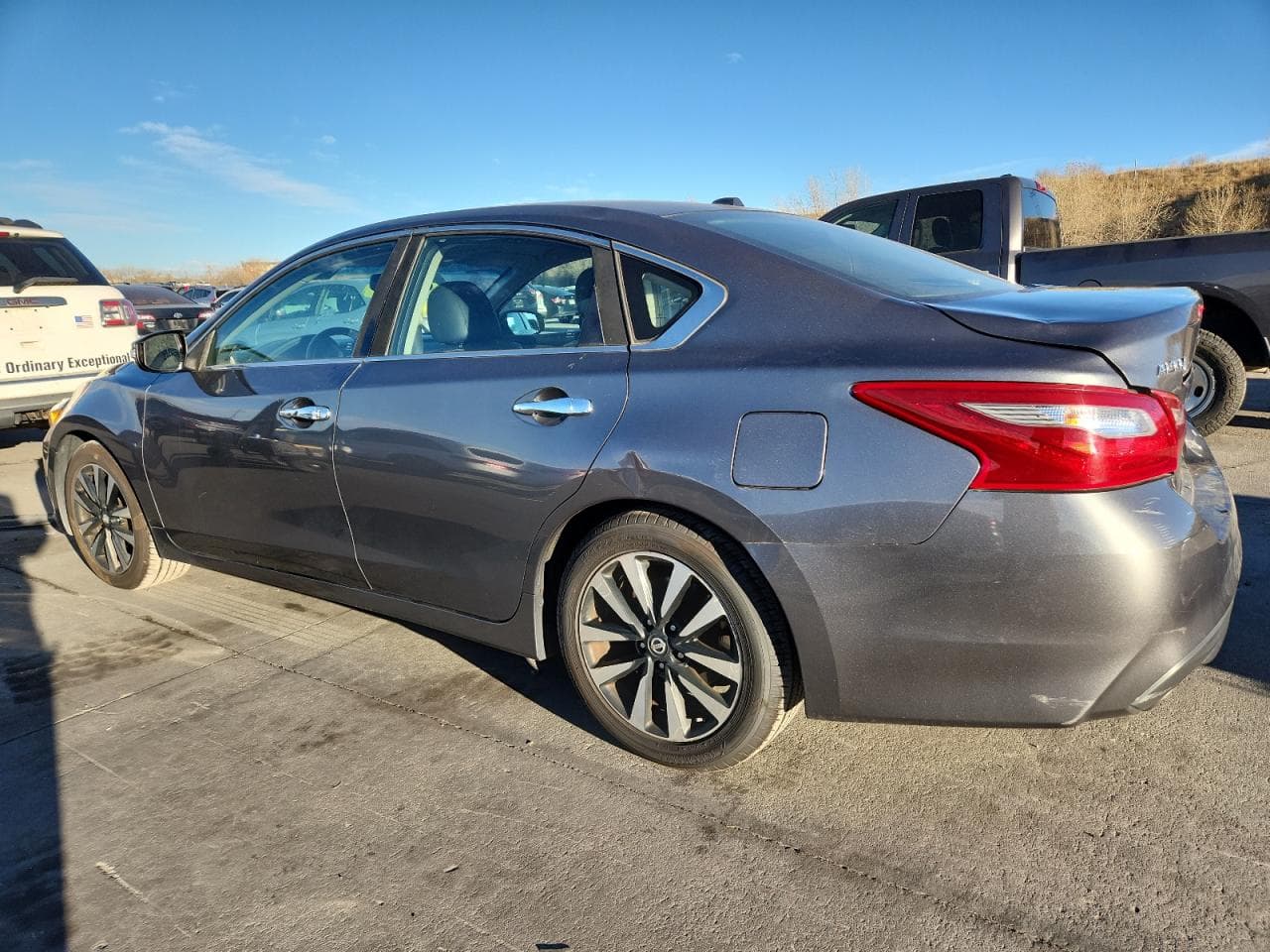 2018 Nissan Altima 2.5 - foto 2