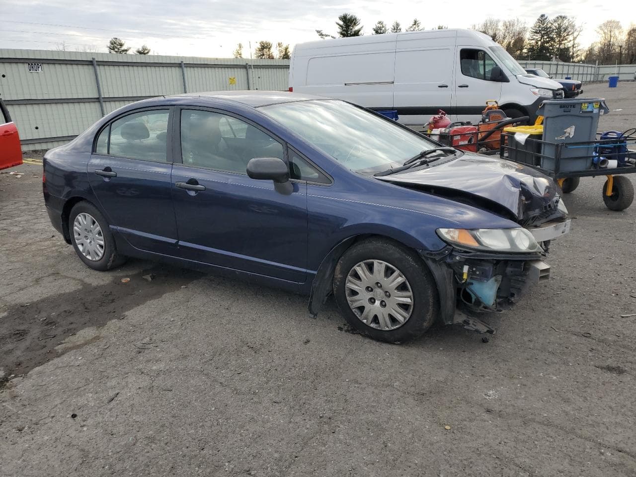2011 Honda Civic Vp - foto 4
