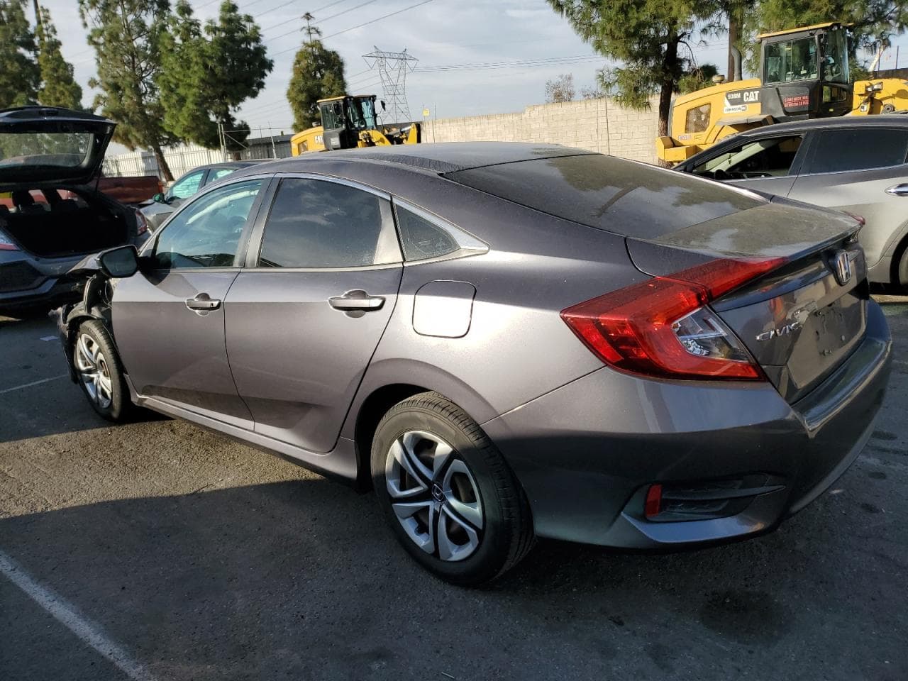 2016 Honda Civic Lx - foto 2