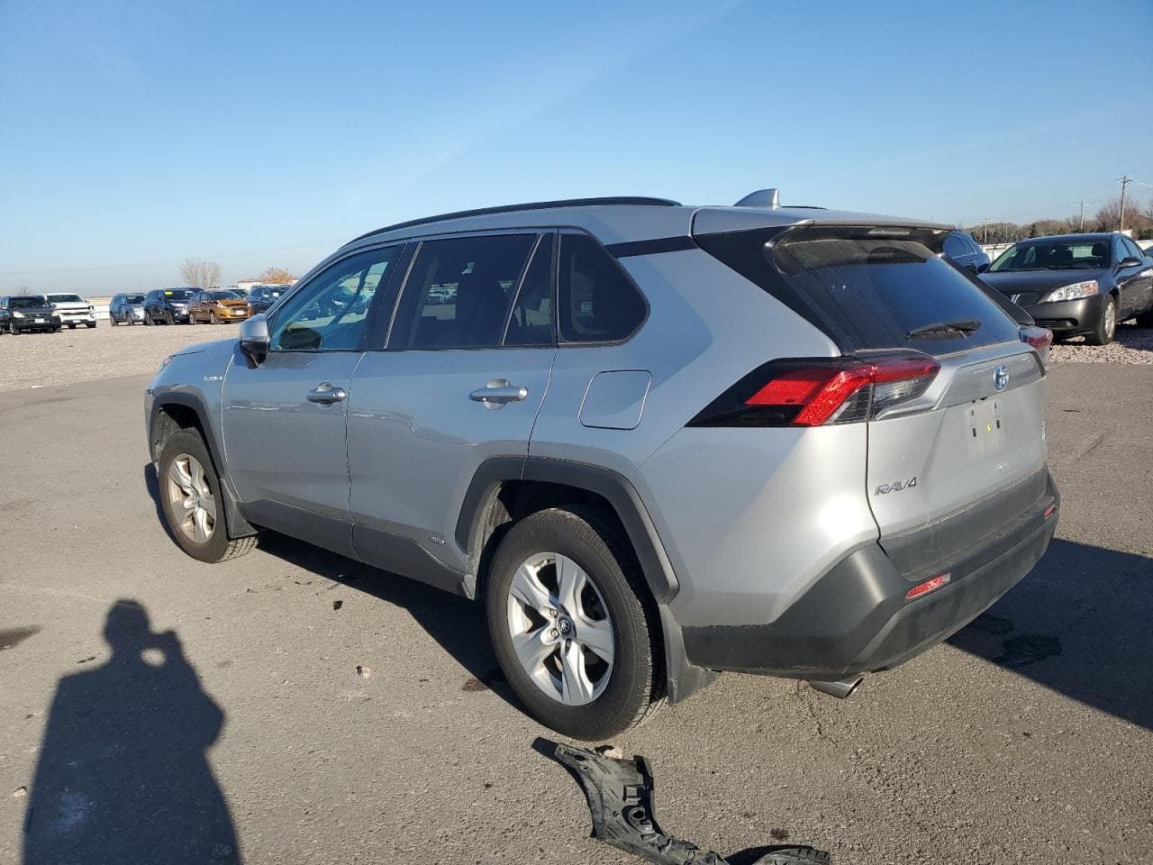 2019 Toyota Rav4 Xle - foto 2