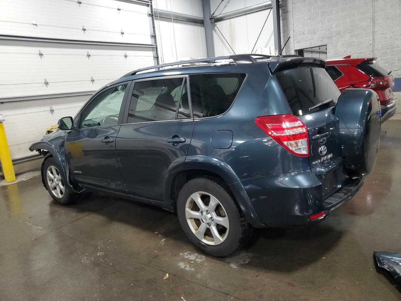 2011 Toyota Rav4 Limited - foto 2