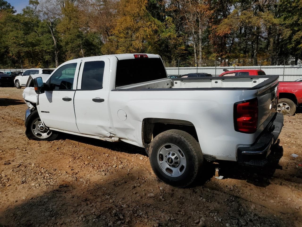 2015 Chevrolet Silverado C2500 Heavy Duty - foto 2