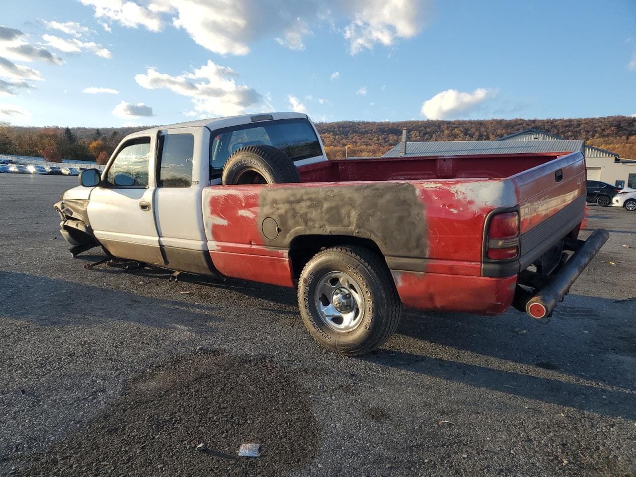 1998 Dodge Ram 1500 - foto 2