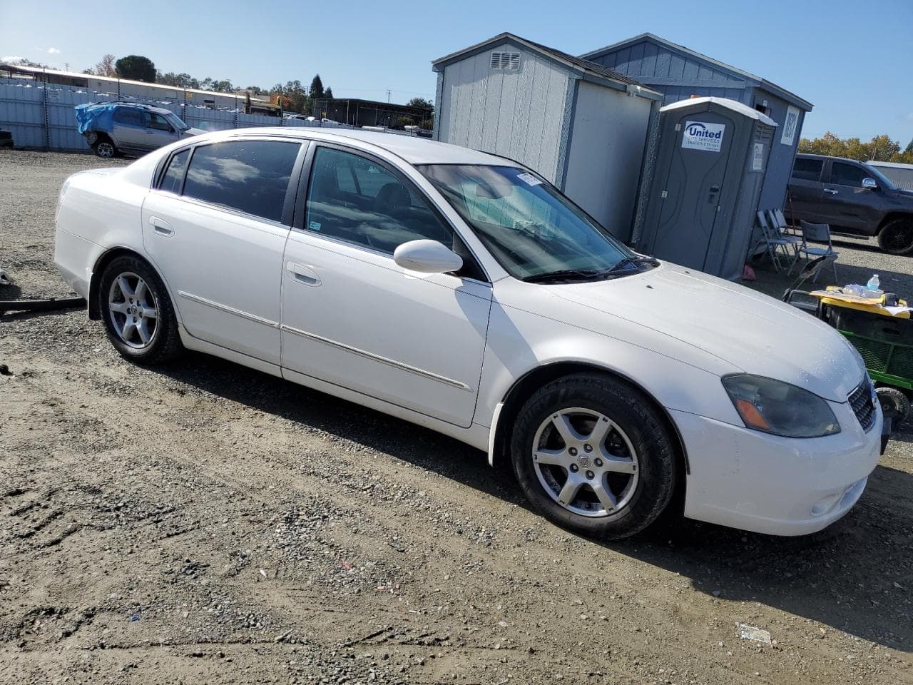 2005 Nissan Altima S - foto 4