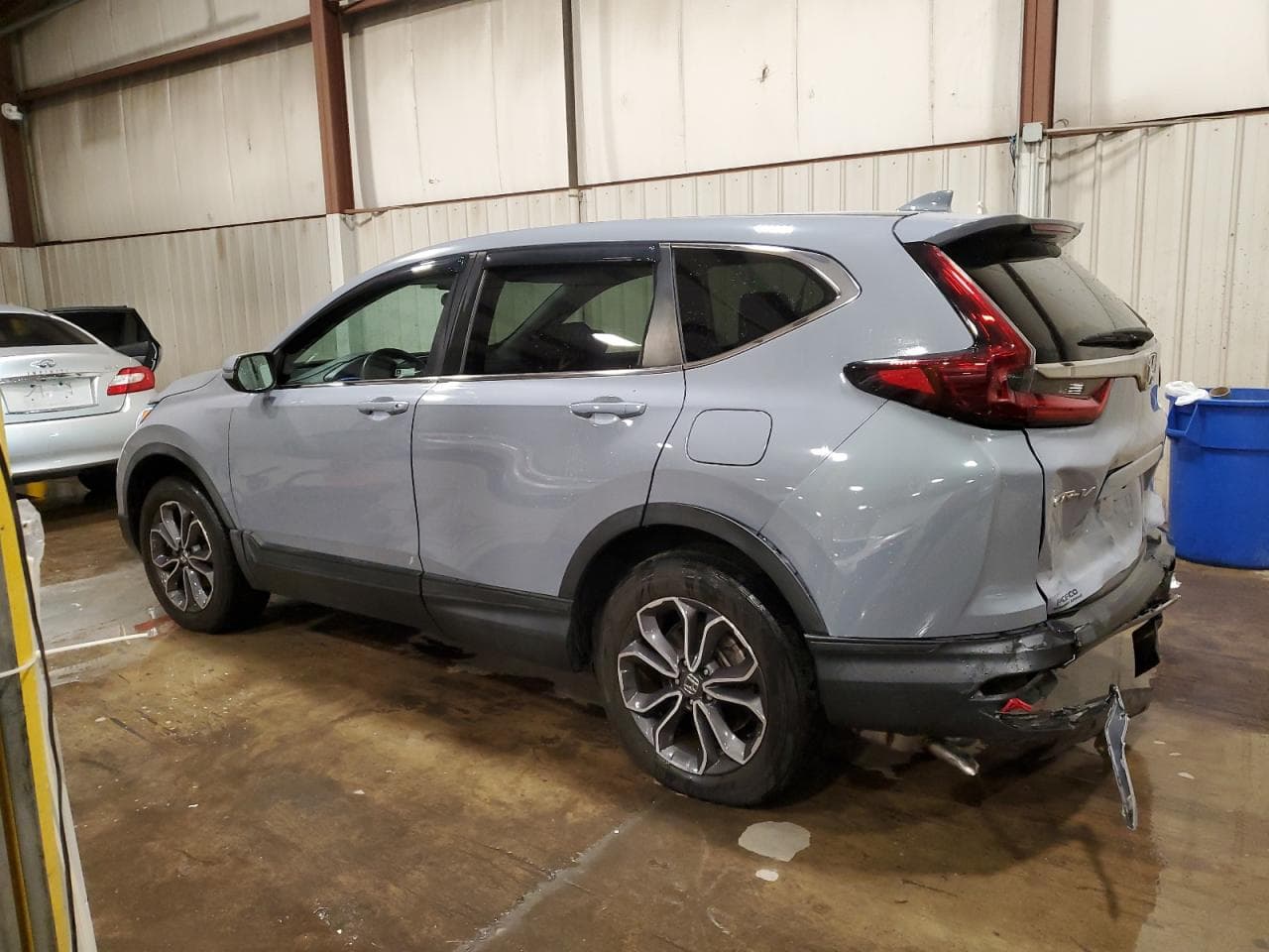 2021 Honda Cr-V Ex - foto 2