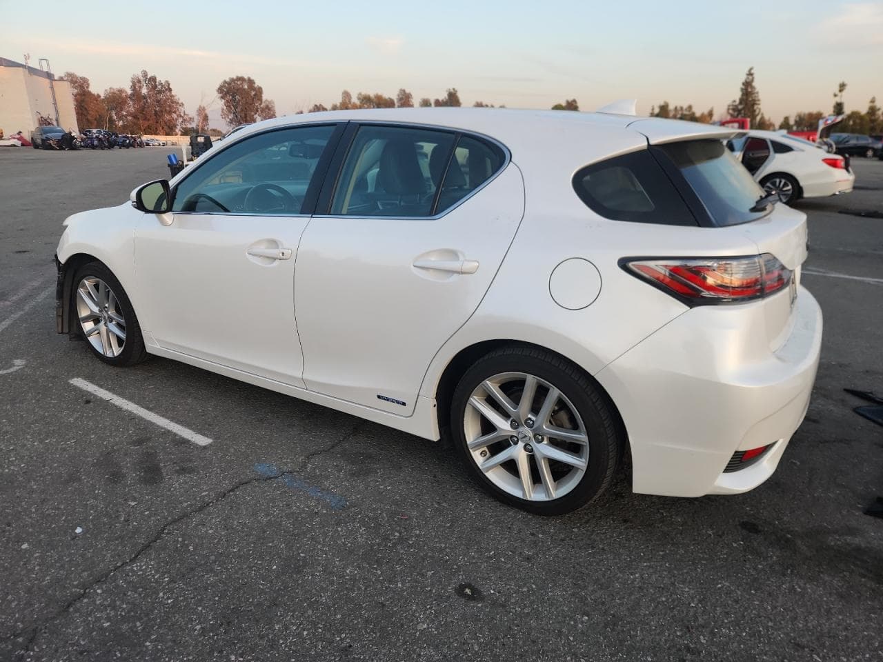 2015 Lexus Ct 200 - foto 2