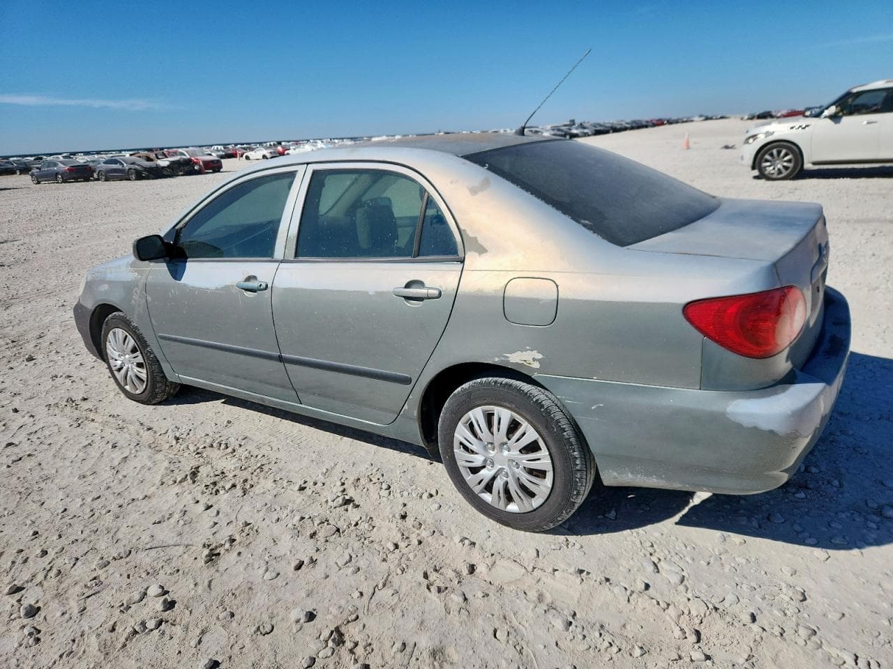 2007 Toyota Corolla Ce - foto 2