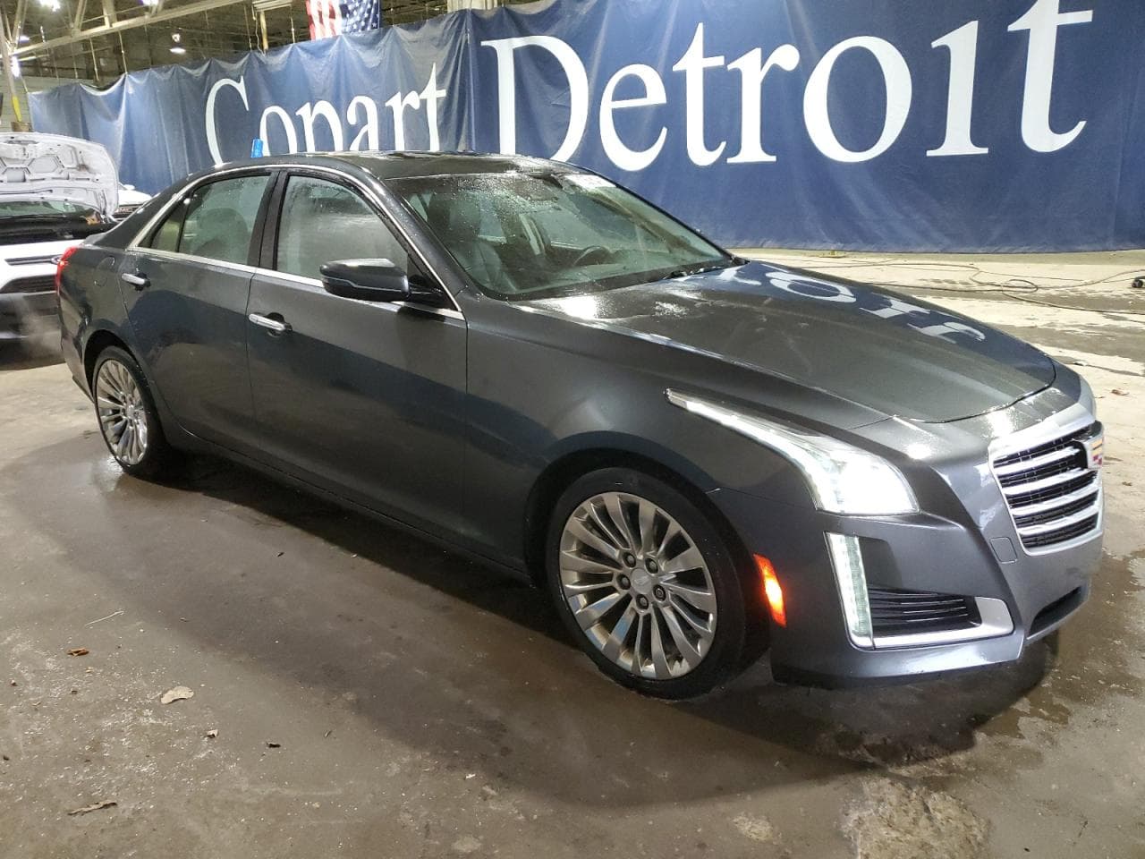 2017 Cadillac Cts Luxury - foto 4