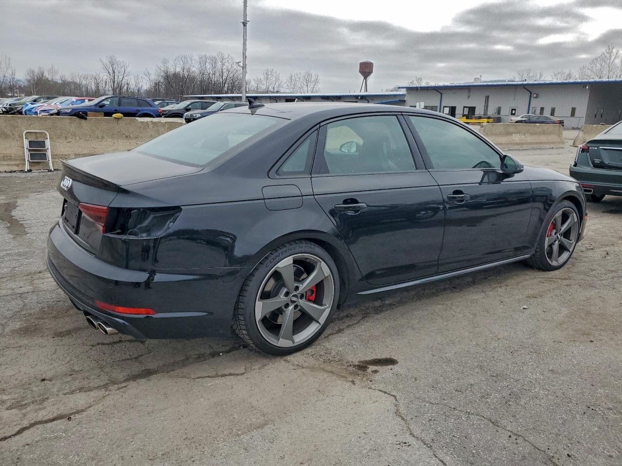 2019 Audi S4 Premium Plus - foto 3