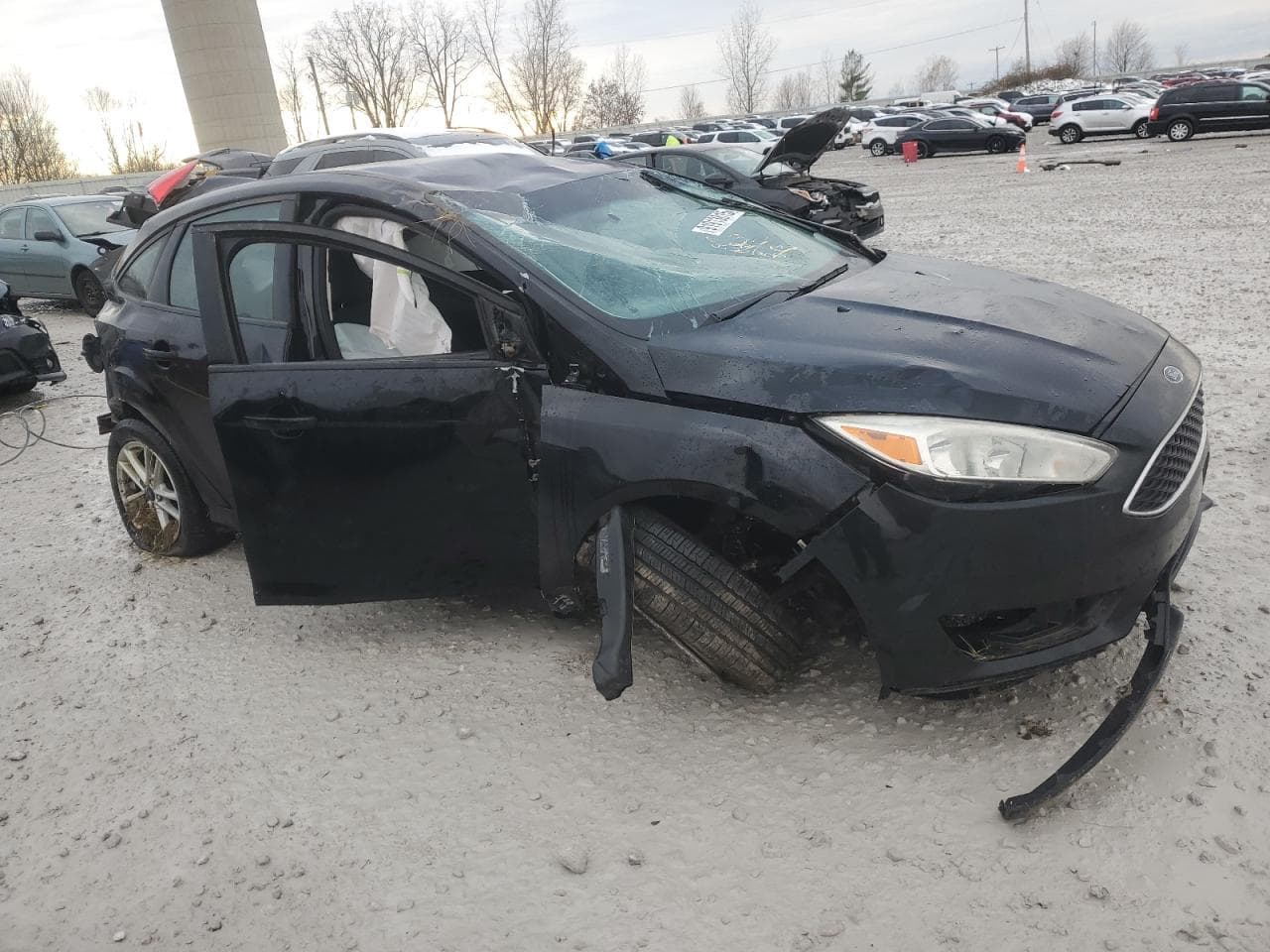 2017 Ford Focus Se - foto 4