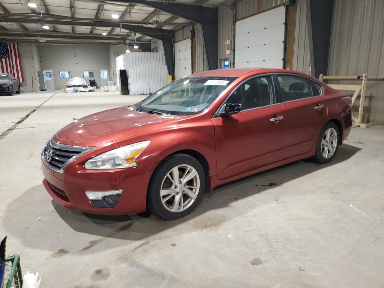 2013 Nissan Altima 2.5