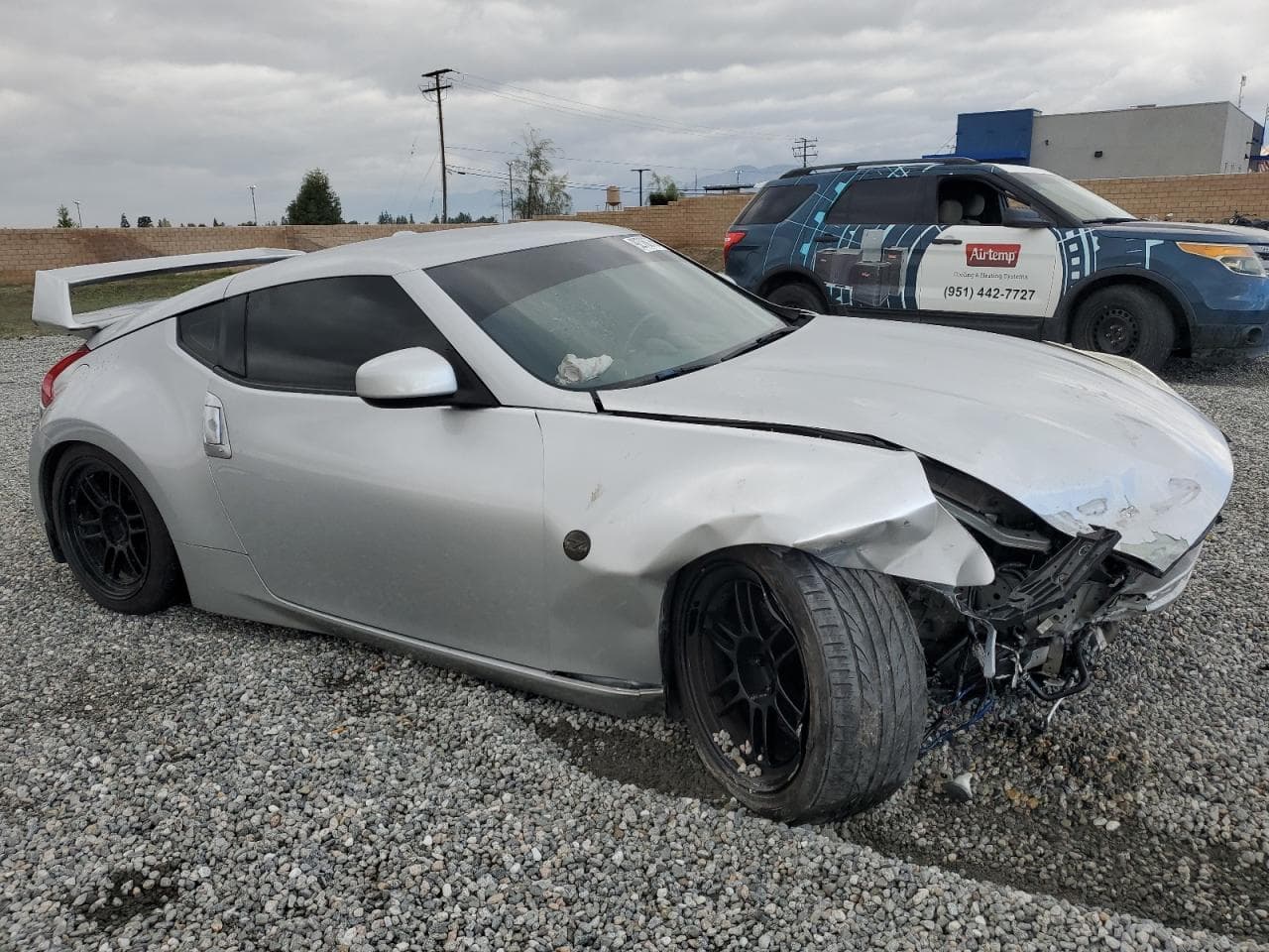 2015 Nissan 370Z Base - foto 4