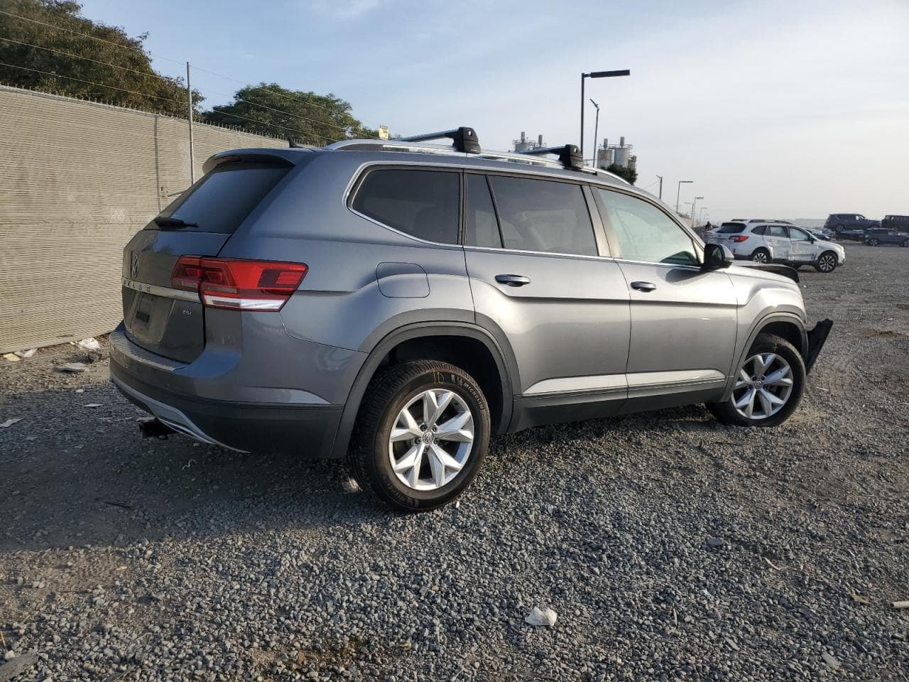 2018 Volkswagen Atlas Se - foto 3