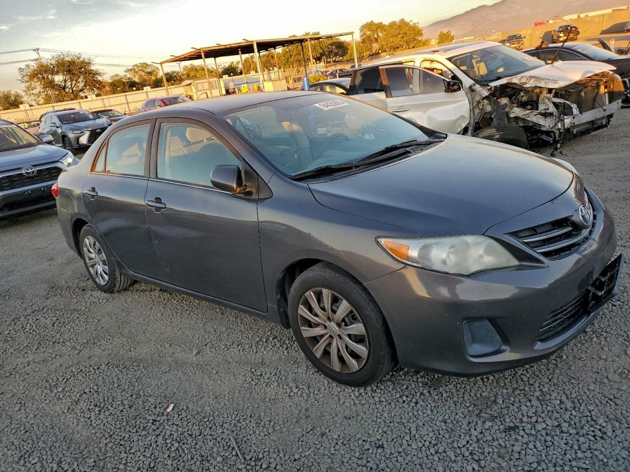 2013 Toyota Corolla Base - foto 4