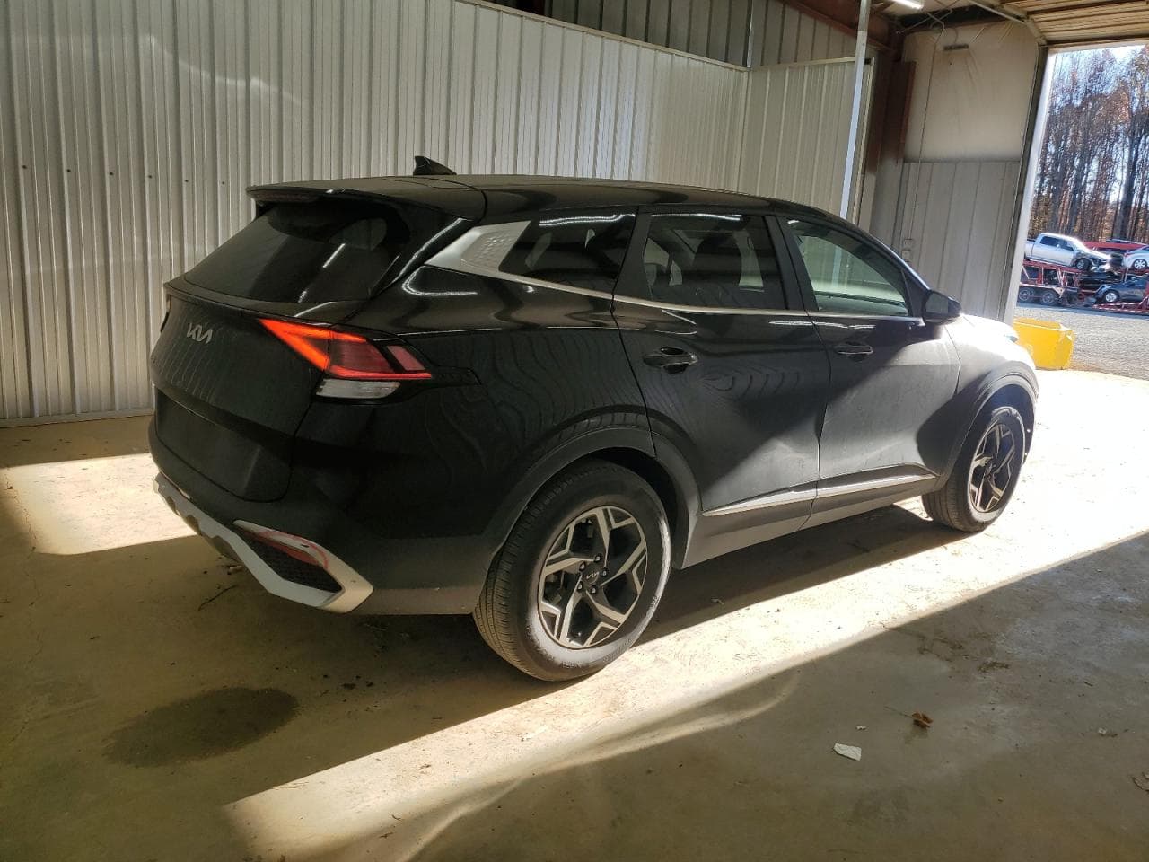 2025 Kia Sportage Lx - foto 3