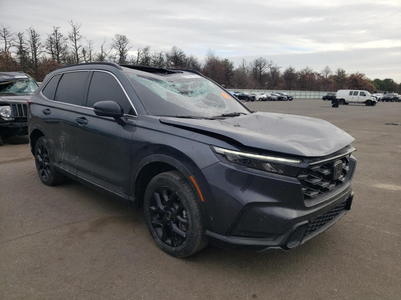 2024 Honda Cr-V Sport-L - foto 4
