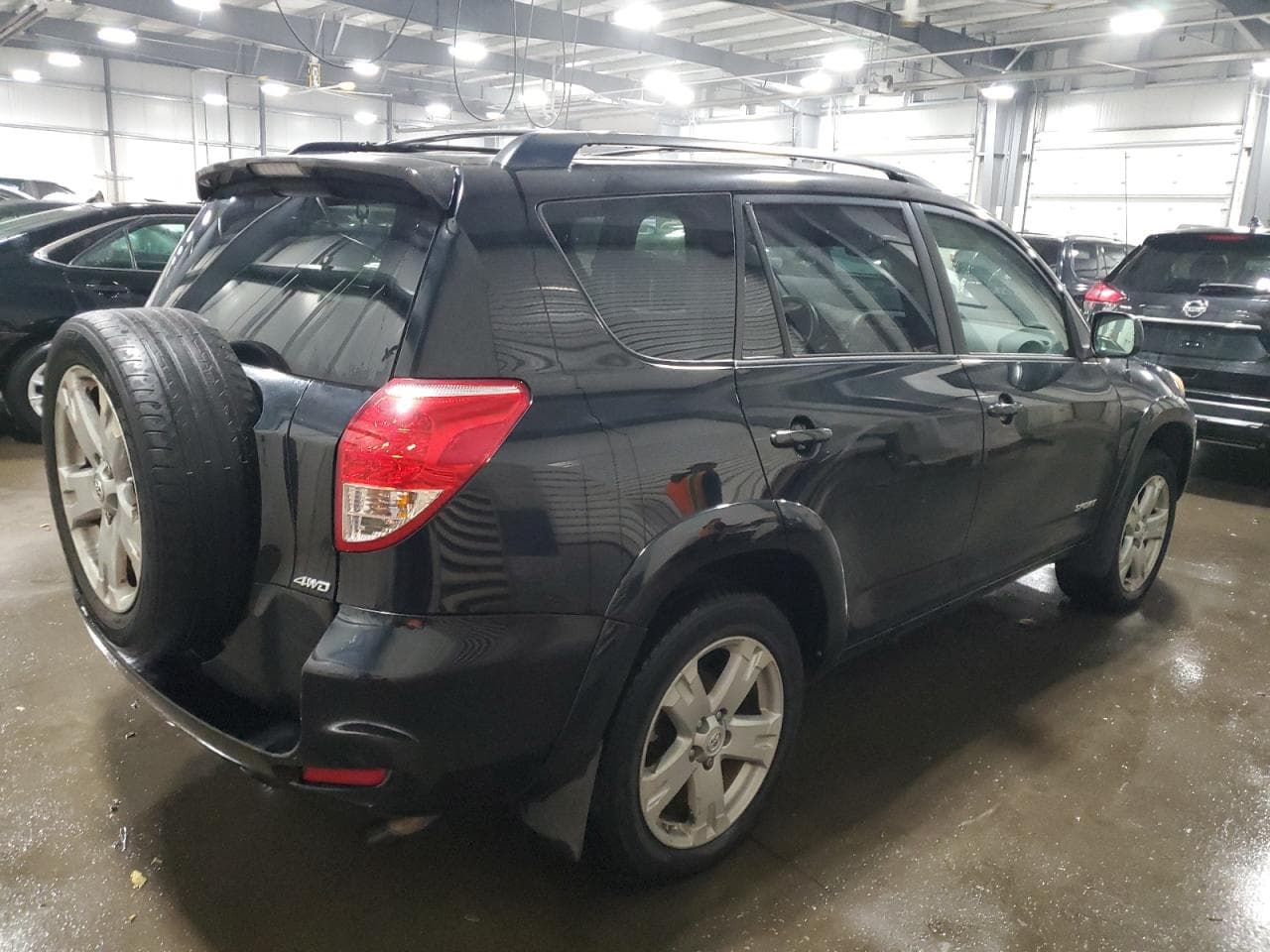 2006 Toyota Rav4 Sport - foto 3
