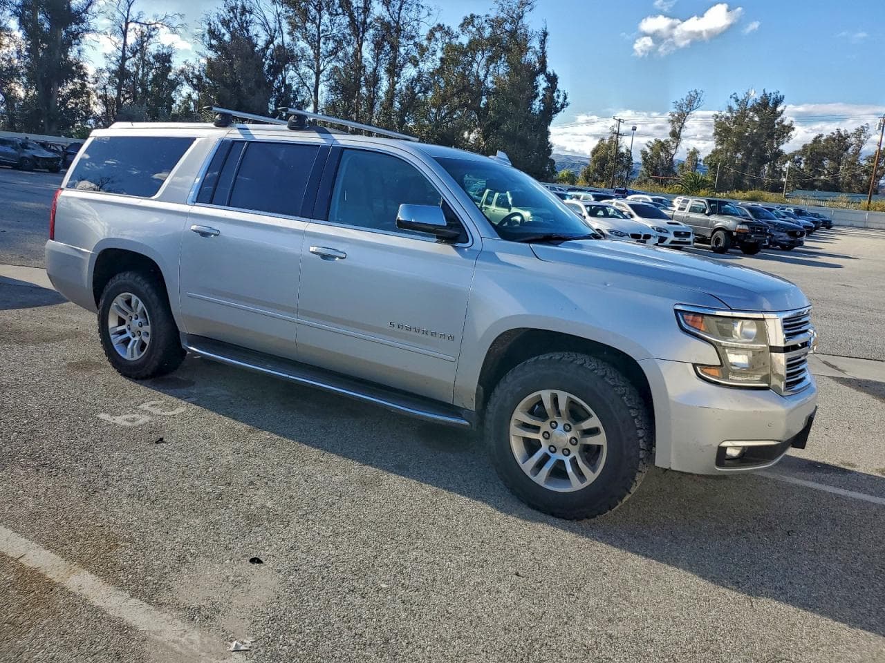2017 Chevrolet Suburban K1500 Premier - foto 4