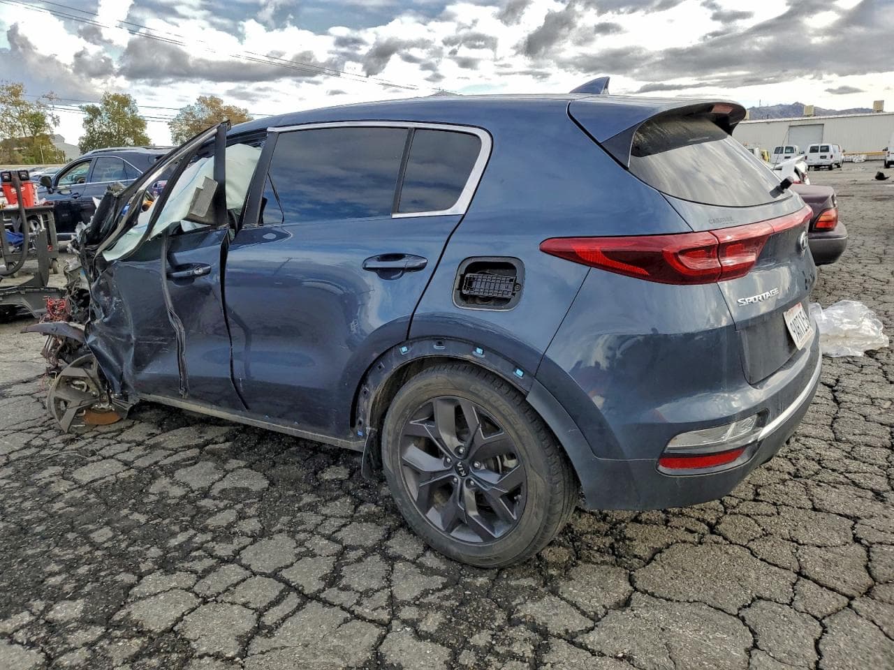 2022 Kia Sportage Lx - foto 2