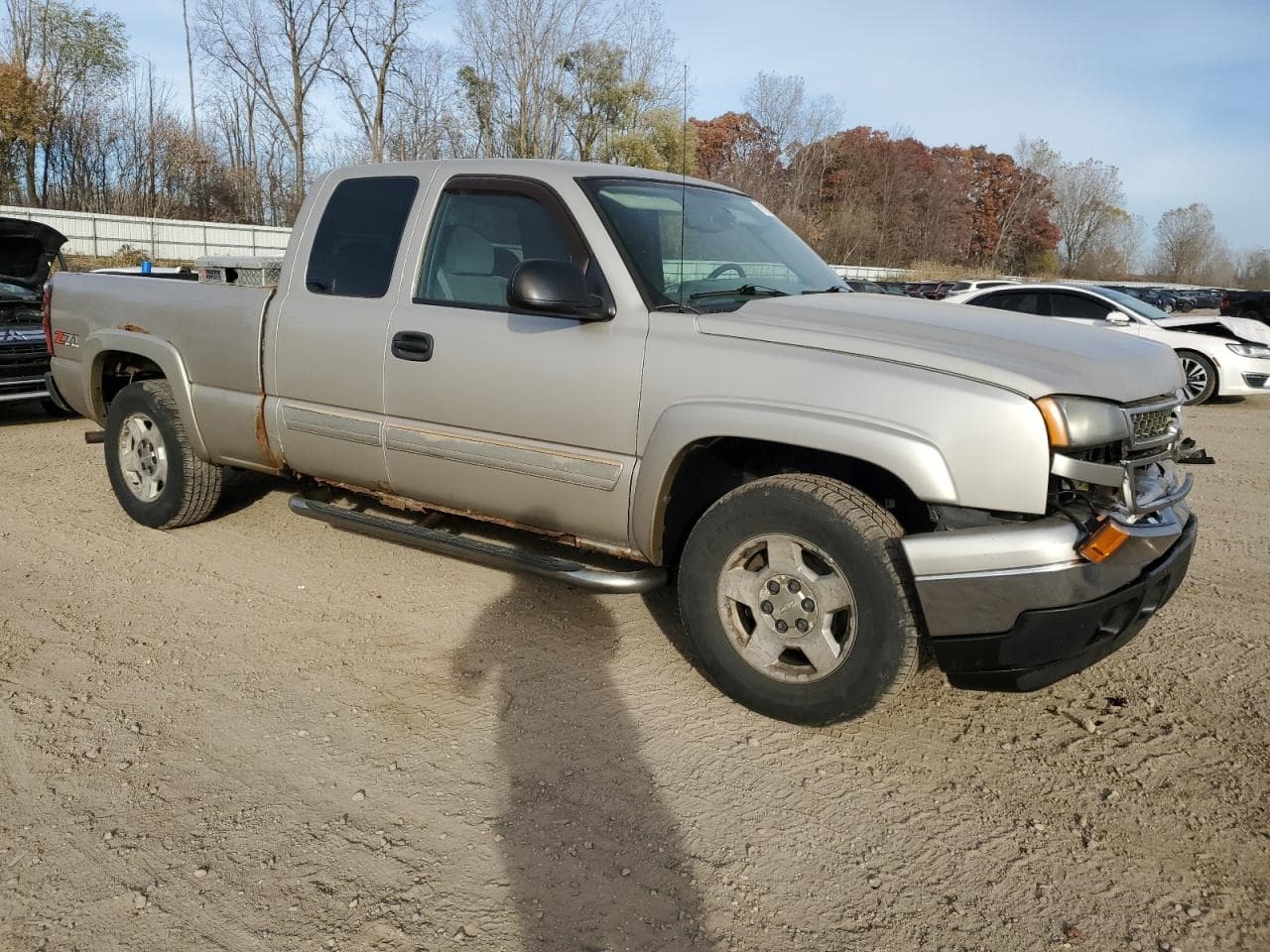2007 Chevrolet Silverado K1500 Classic - foto 4