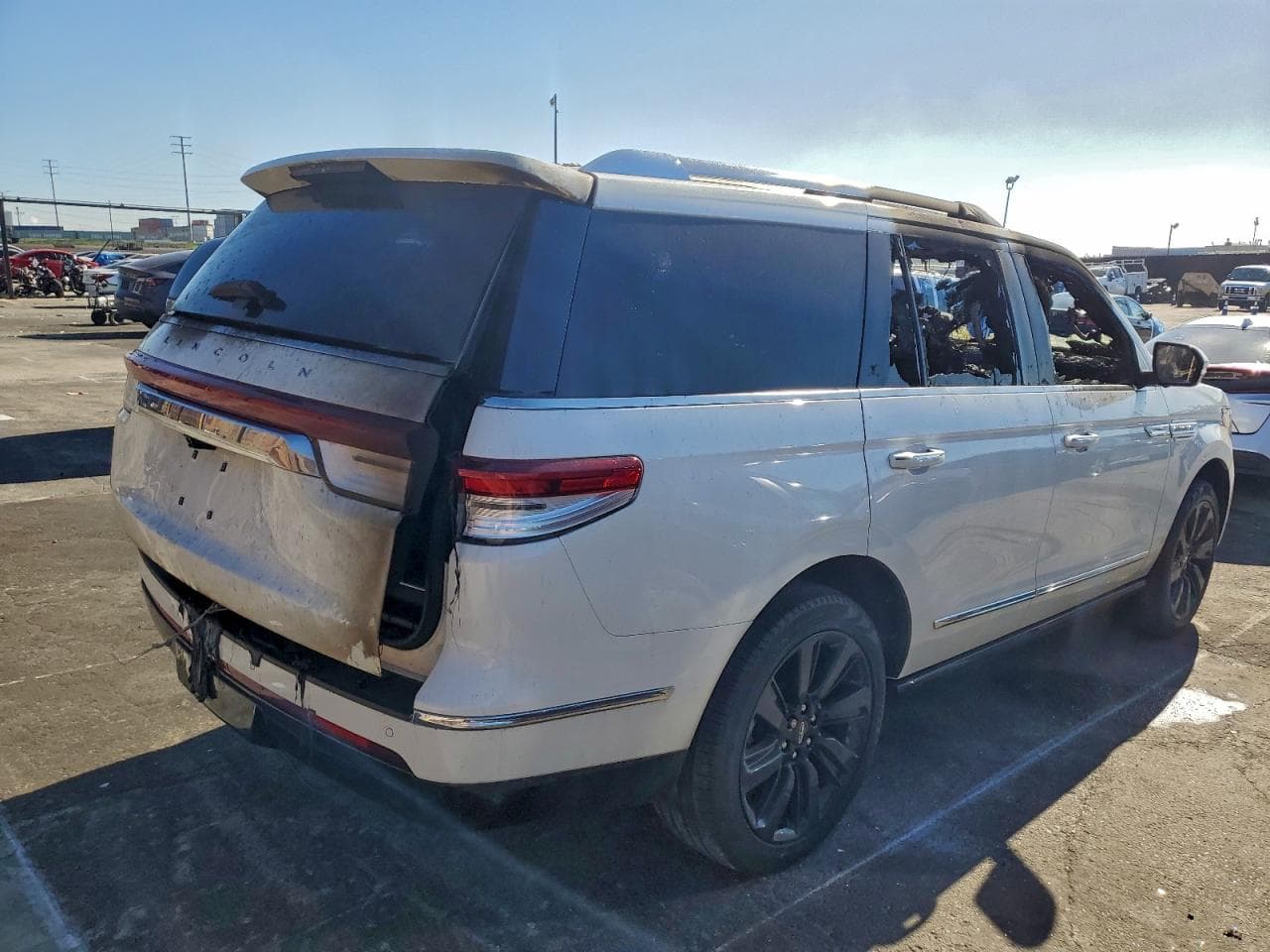 2022 Lincoln Navigator Reserve - foto 3