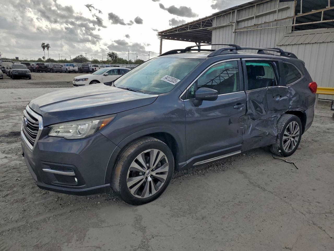 2020 Subaru Ascent Limited