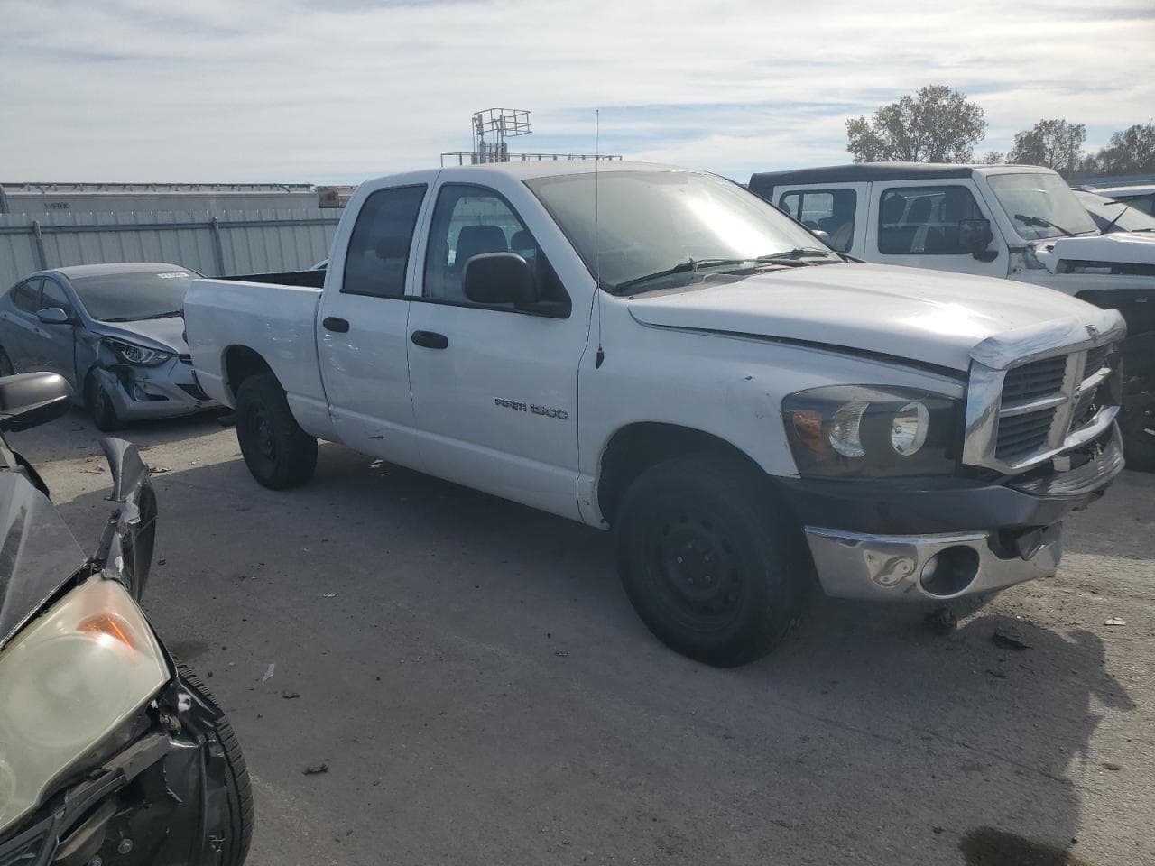 2007 Dodge Ram 1500 St - foto 4