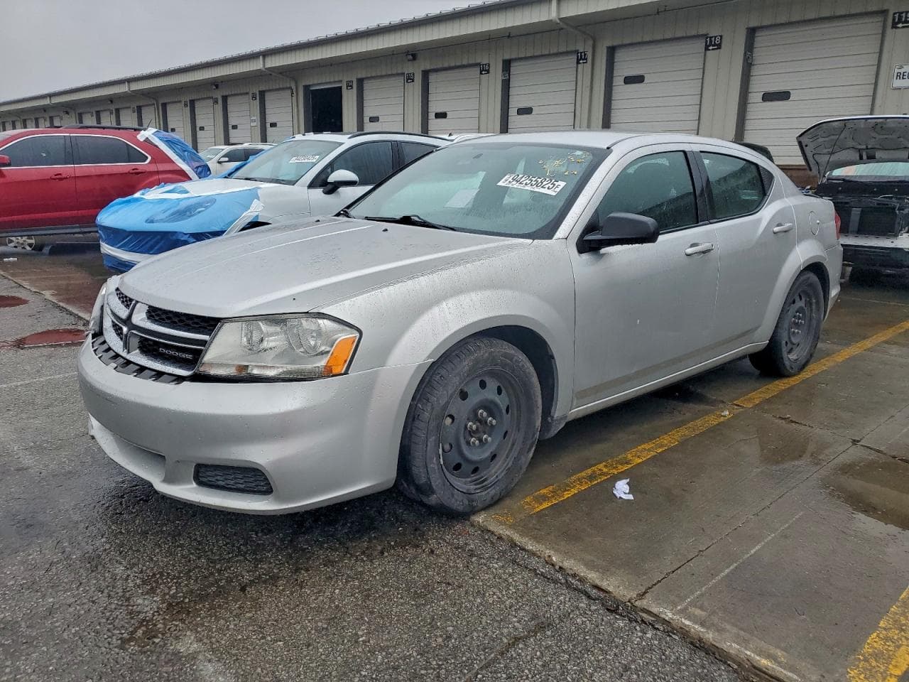 Dodge Avenger 2011 z USA