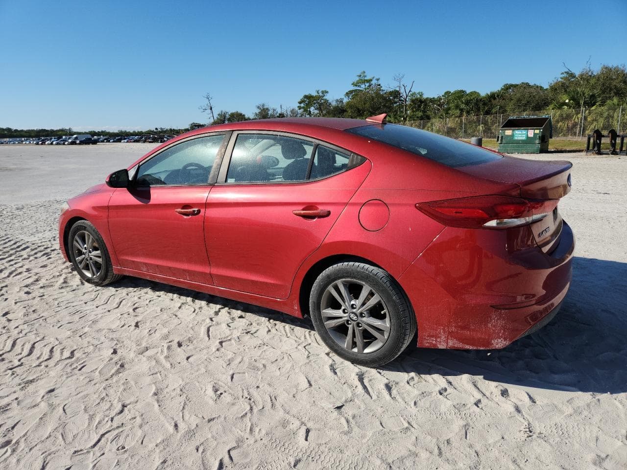 2017 Hyundai Elantra Se - foto 2