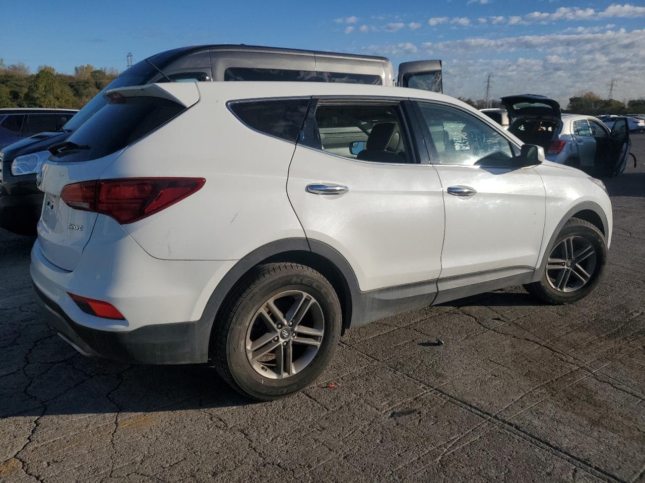 2018 Hyundai Santa Fe Sport - foto 3