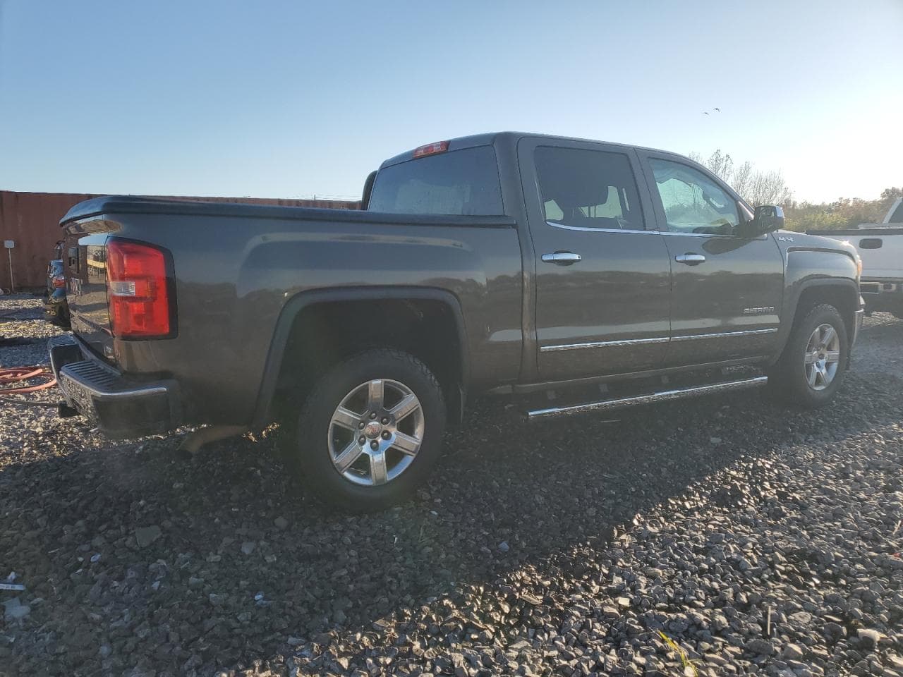 2014 GMC Sierra K1500 Slt - foto 3