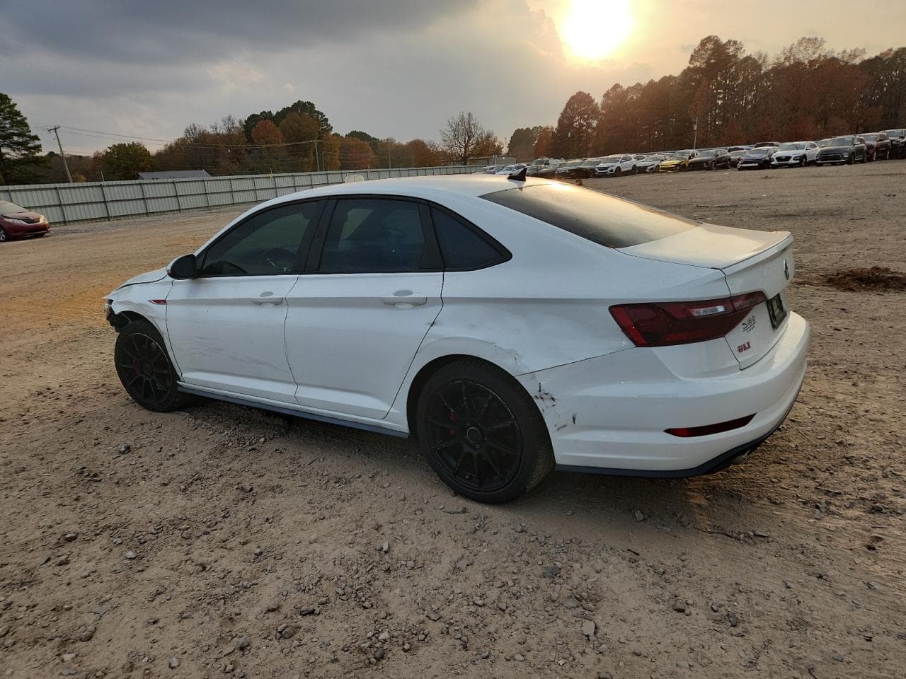 2020 Volkswagen Jetta Gli - foto 2