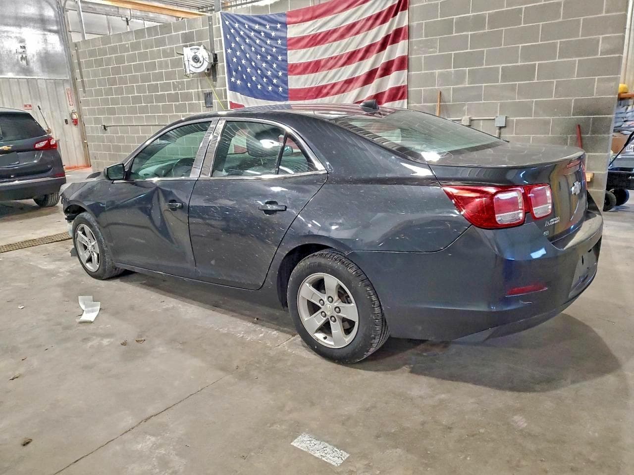2014 Chevrolet Malibu Ls - foto 2